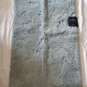 NEW 24X38 ACOUSTIC AQUA BATH RUG
